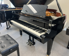 Kawai GX2 with PianoDisc player system